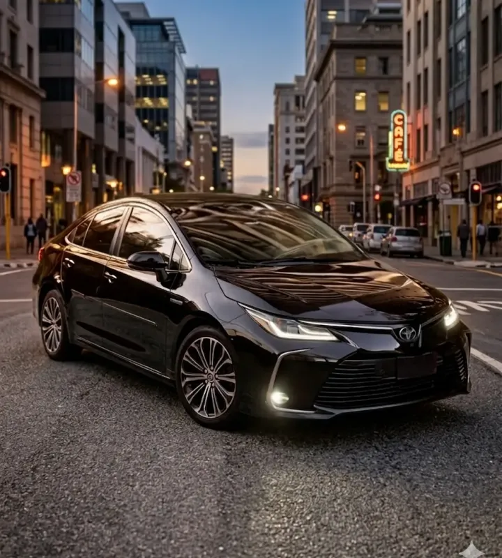 Veículo executivo de luxo VipMove para transfer em Curitiba e Região