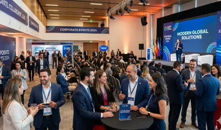 Eventos e Congressos