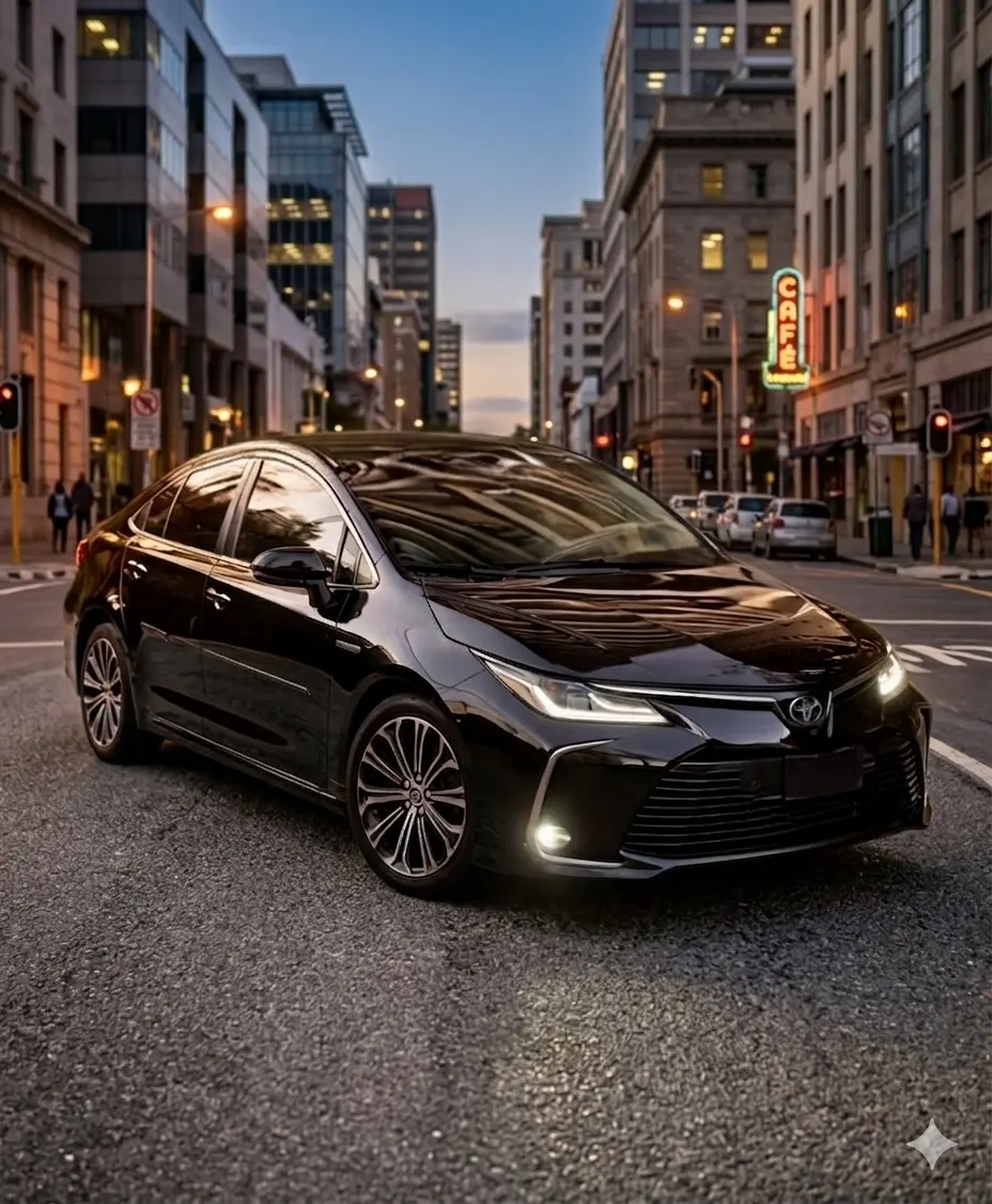 Veículo executivo de luxo VipMove para transfer em Curitiba e Região