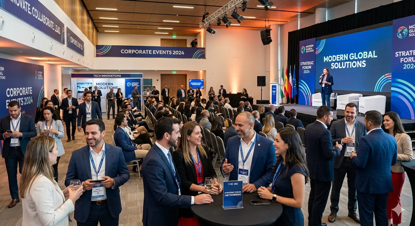 Eventos e Congressos